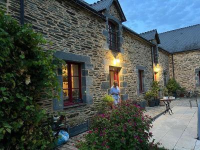 La Petite Seigneurie de Lourmel — hotel in Carentoir