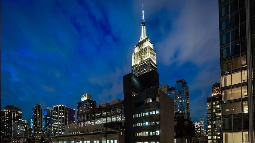 Best Western Premier Empire State Hotel - photo 23