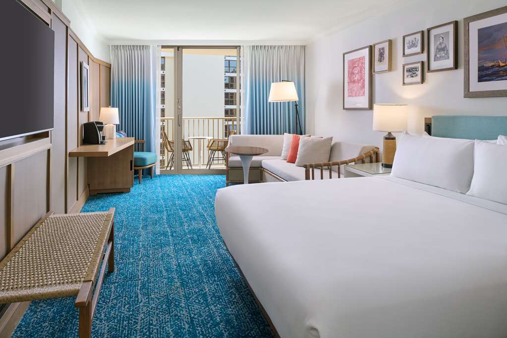 Outrigger Reef Waikiki Beach Resort - photo 86