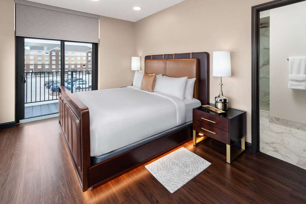 Legacy Hotel Trademark Collection By Wyndham - photo 21