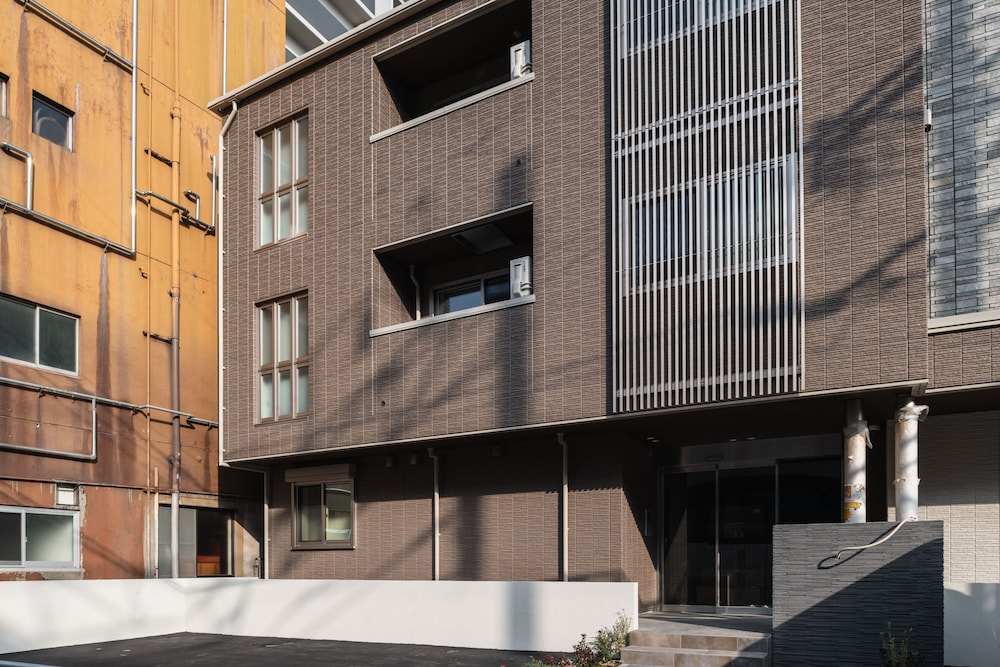 Grand Base Urakami in Nagasaki, Japan