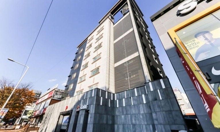 Some Hotel - carbon neutral hotel in Daejeon