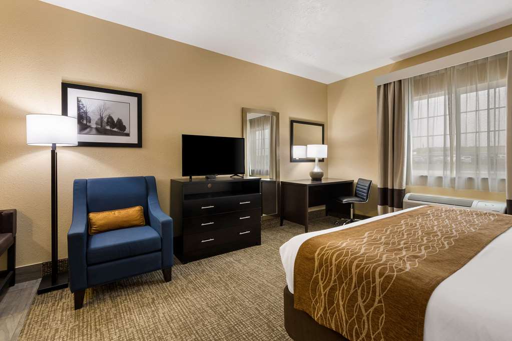Comfort Inn Yankton SD - photo 18
