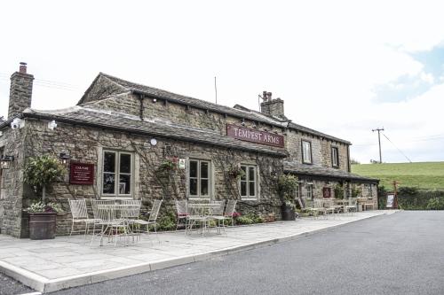 The Tempest Arms - carbon neutral hotel in Skipton