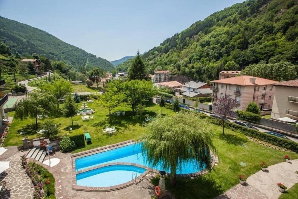 Hotel Catalunya Park in Ribes De Freser, Spain