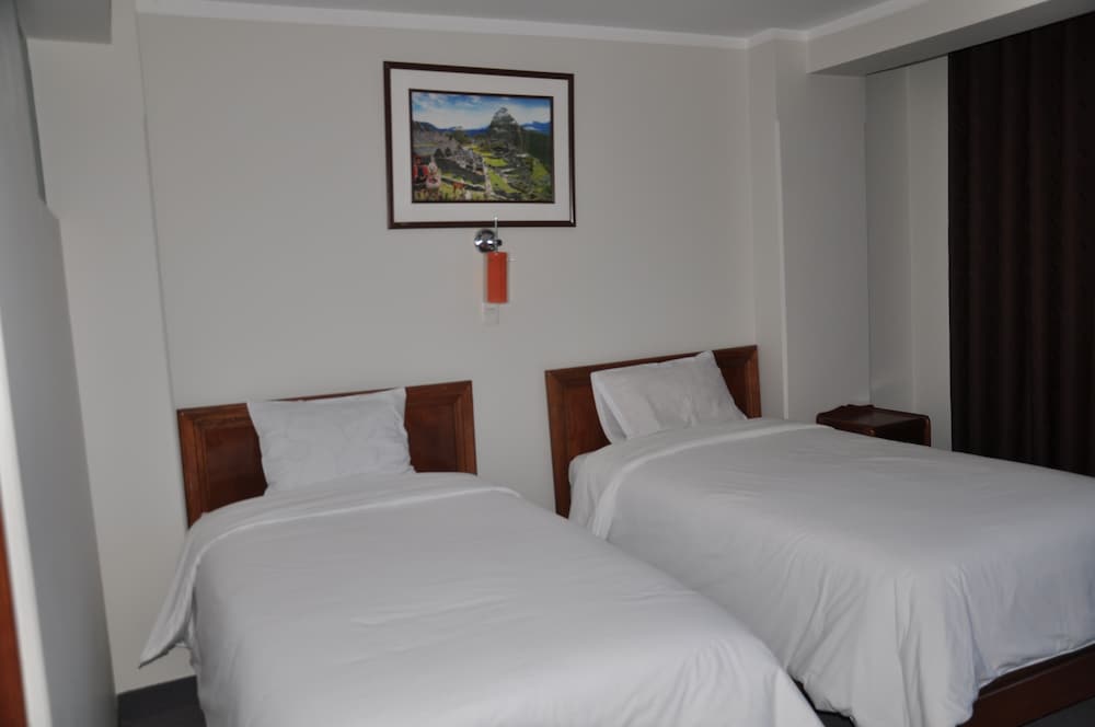 Cesar’s Hotel Peru in Puno, Peru