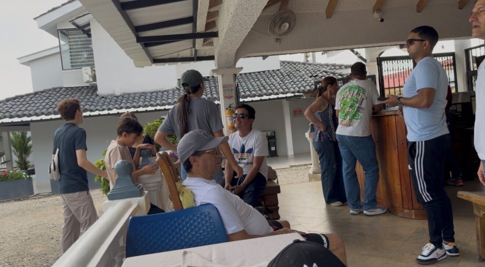 Hotel Campestre Yj in San Sebastian De Mariquita, Colombia