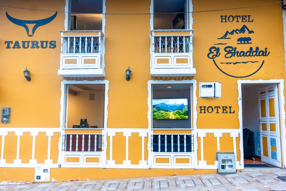 Hotel El Shaddai Filandia — Filandia