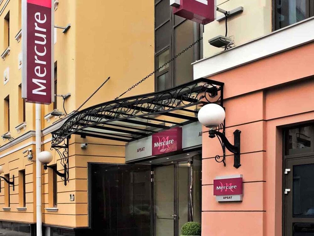 Mercure Arbat Moscow — 4-Star Luxury Hotel in Moscow, Russia