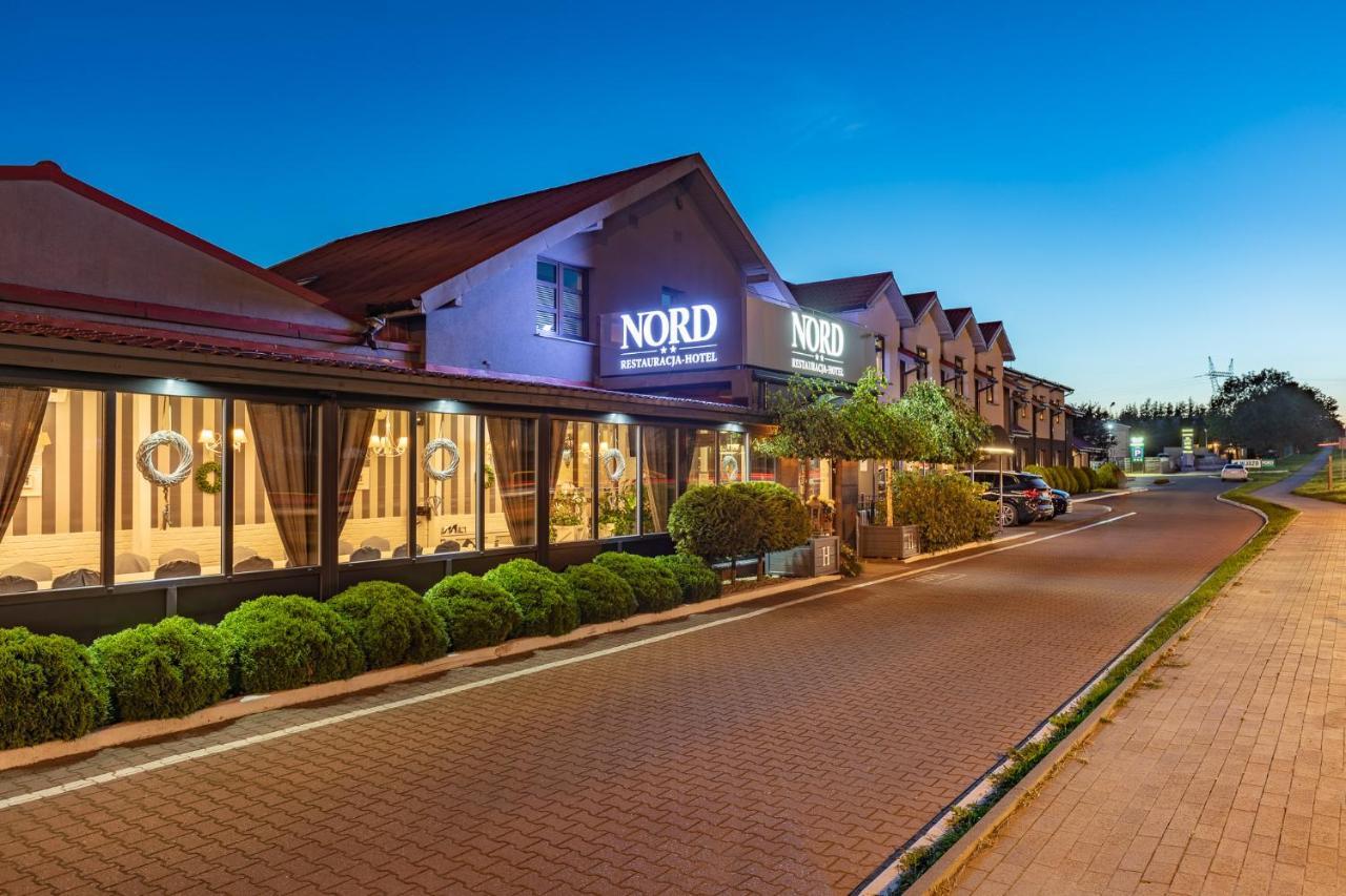 Hotel Nord — hotel in Szczecin