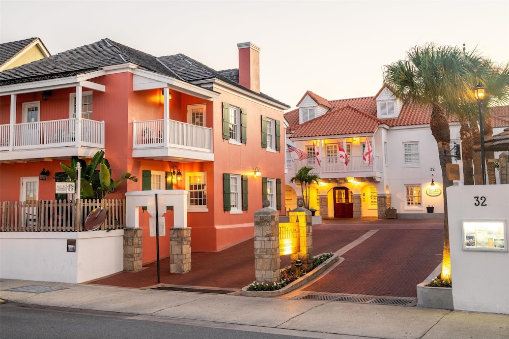 Hilton St. Augustine Historic Bayfront in Saint Augustine, United States