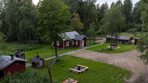 Mökki in Unknown City, Finland