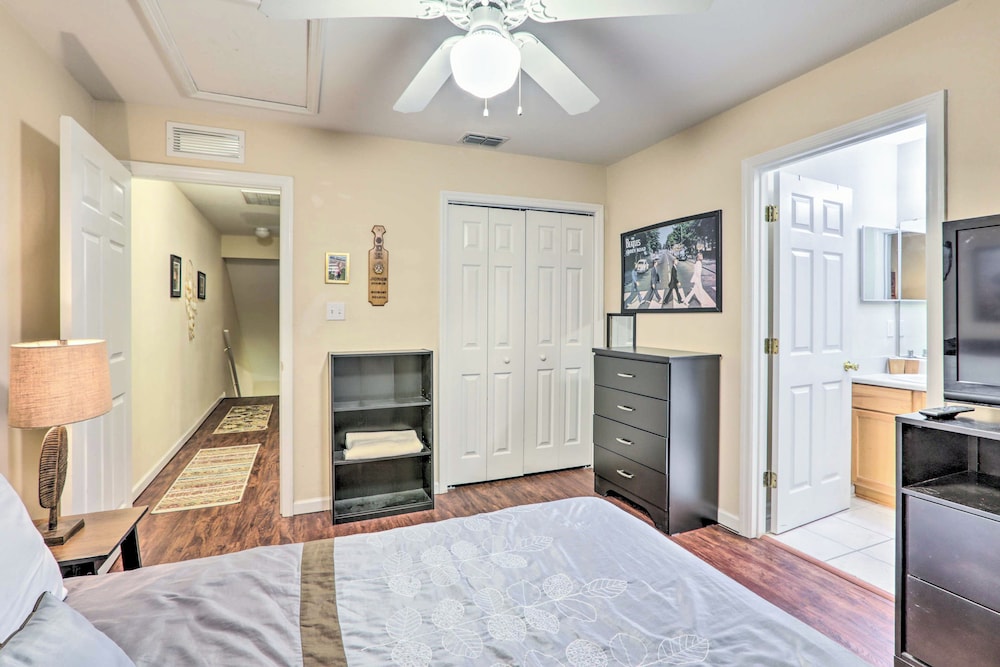 Tallahassee Townhome 4 Mi to College Town - photo 16