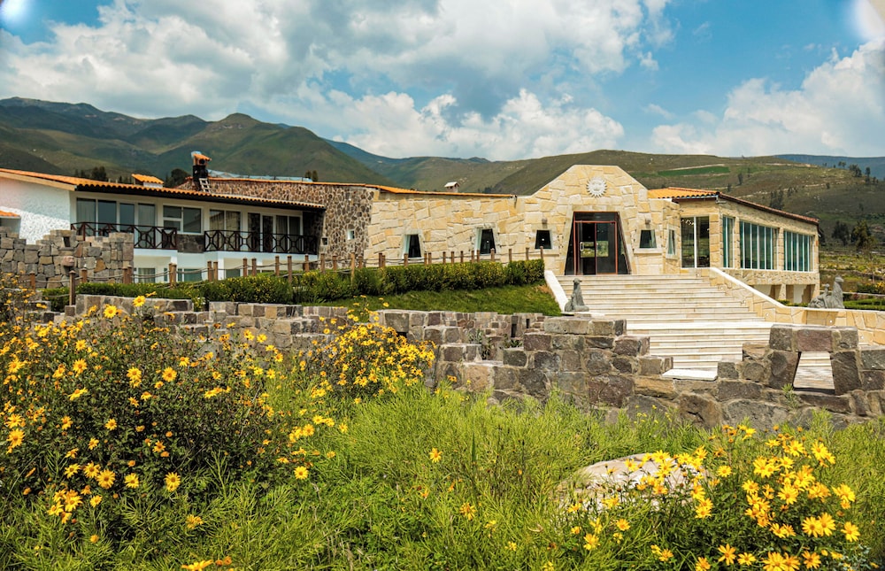 Hotel Puerta del Sol Colca in Yanque, Peru