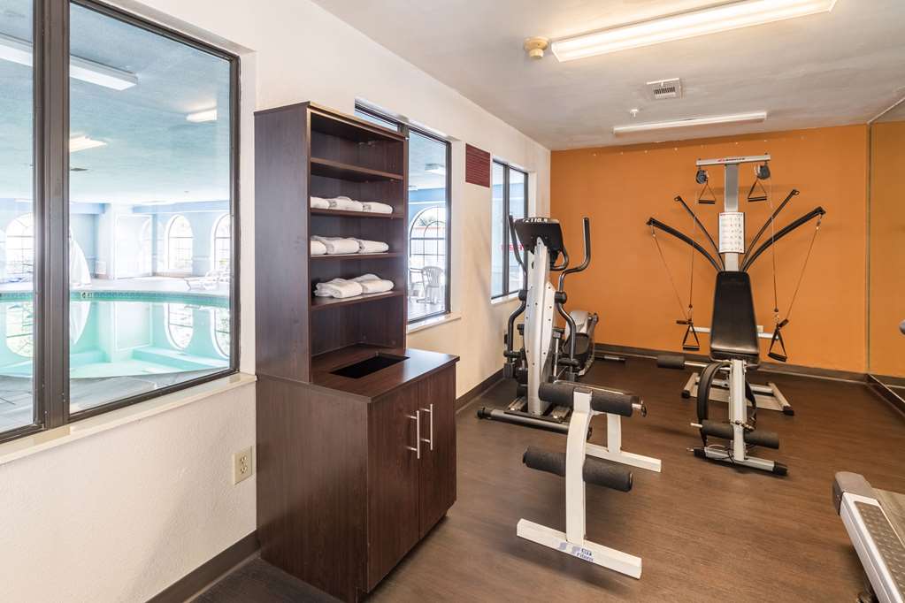 Quality Suites Burleson Ft. Worth - photo 25