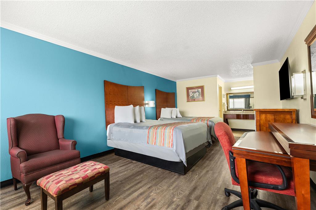 Americas Best Value Inn and Suites Aberdeen - photo 21
