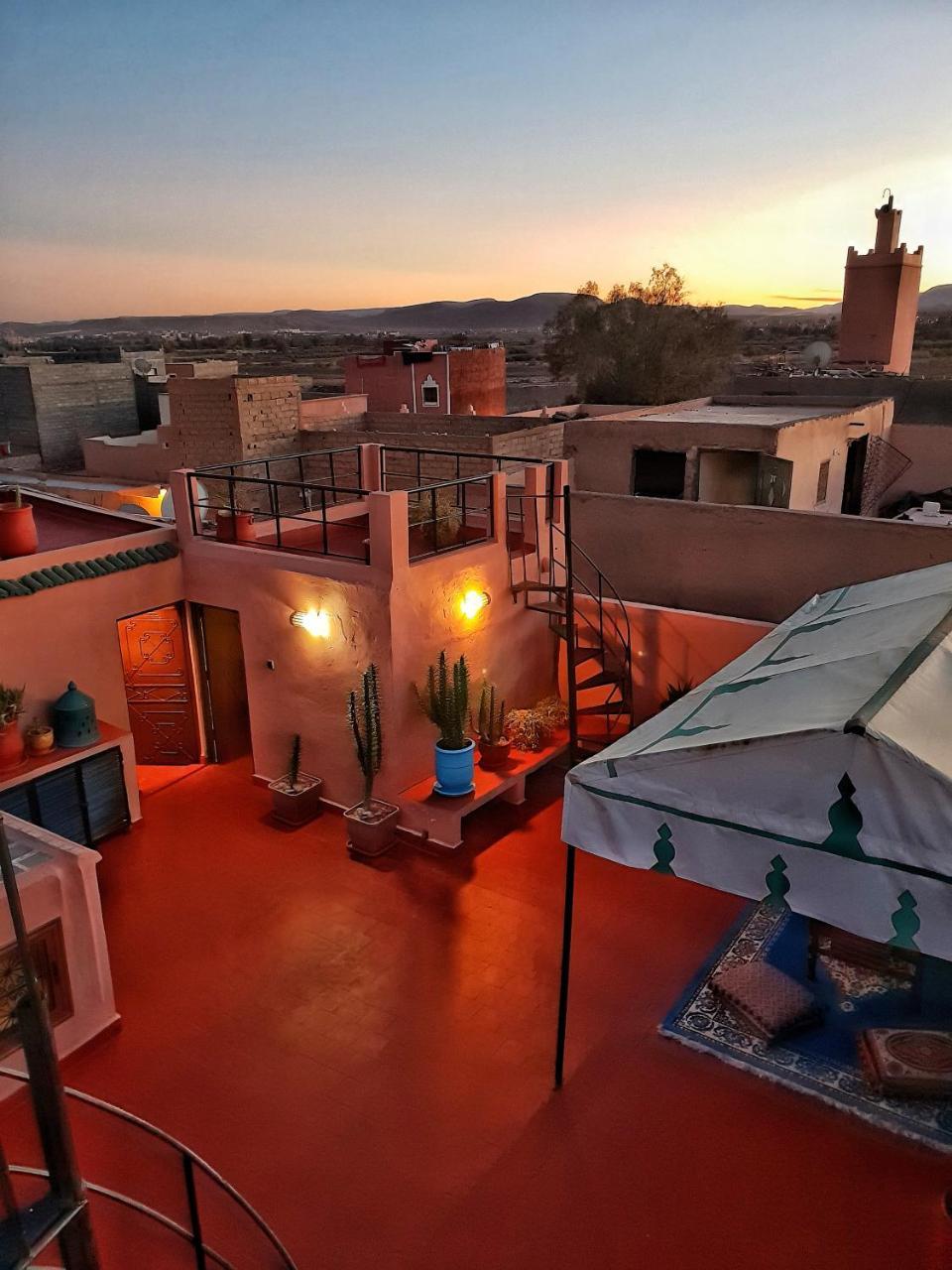 Hotel Dar Rita in Ouarzazat, Morocco