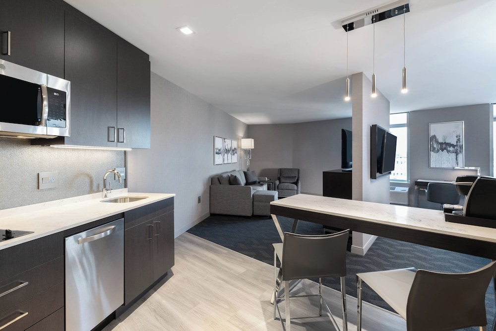 Residence Inn by Marriott Boston Downtown South End - photo 27