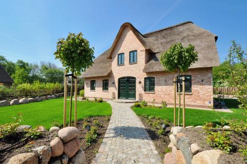 Ferienhaus Das Waalhuus in Sankt Peter-Ording, Germany