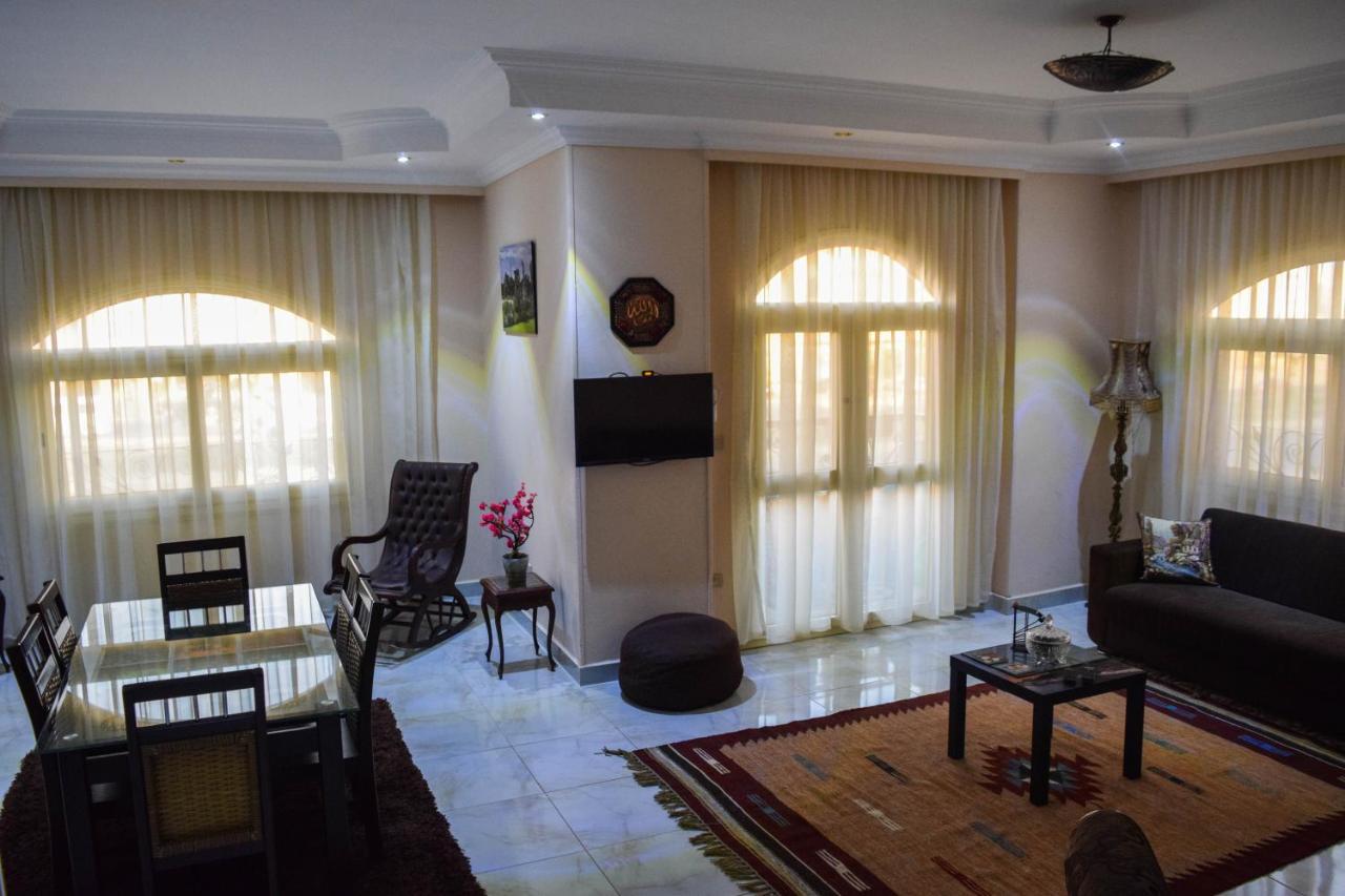 Rino residential apartment — 4-Star Luxury Hotel in Cairo, Egypt
