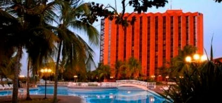 Venetur Maturin in Maturin, Venezuela