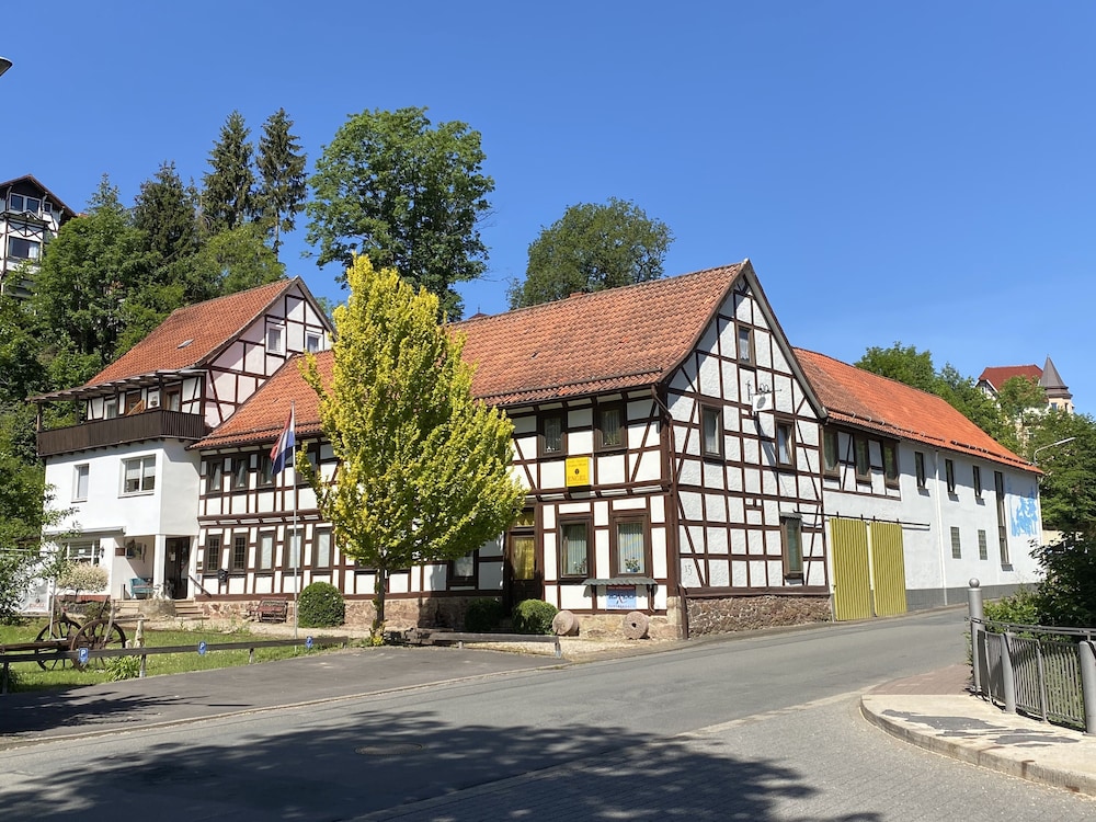 Gelpkes Muehle in Bad Sachsa, Germany