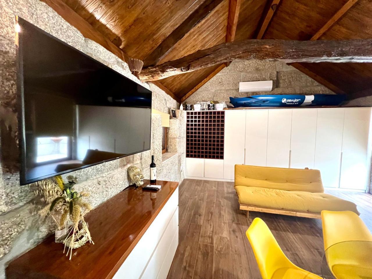 Wine Press Inn in Amarante, Portugal