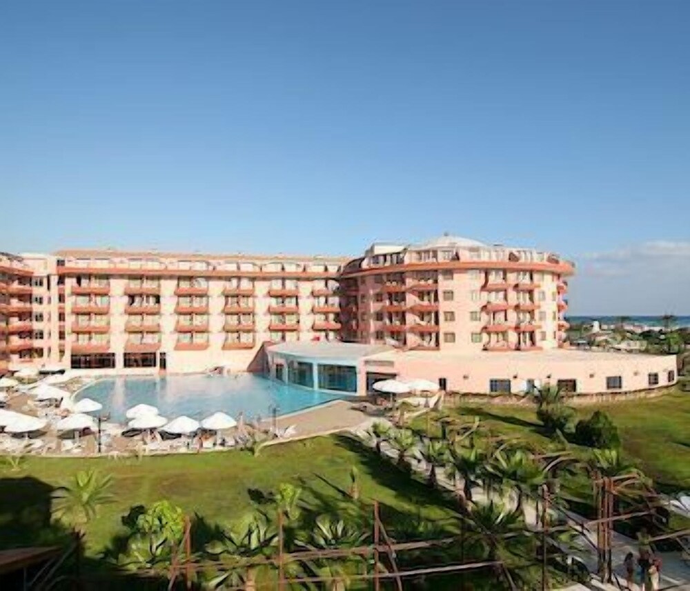 Truva Beach - last minute hotel in Side