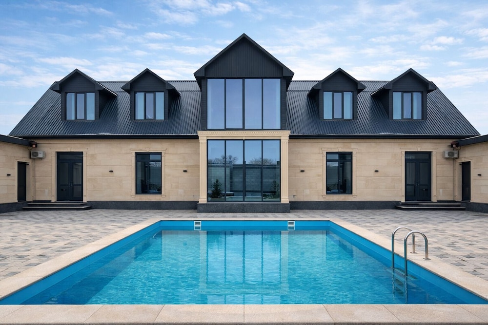 Huaxia Hotel Bishkek in Bishkek, Kyrgyzstan