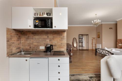 Honeymoon Apartments in Old Tbilisi
