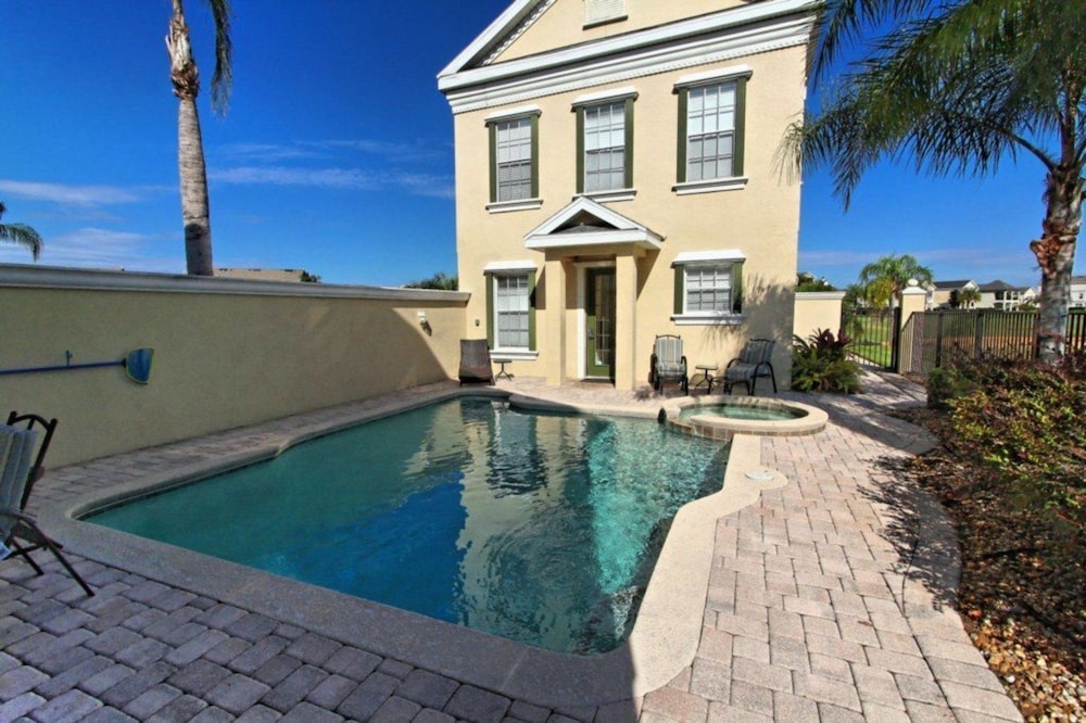 5 Star Private Villa Reunion Resort Orlando Villa 1315 - photo 51