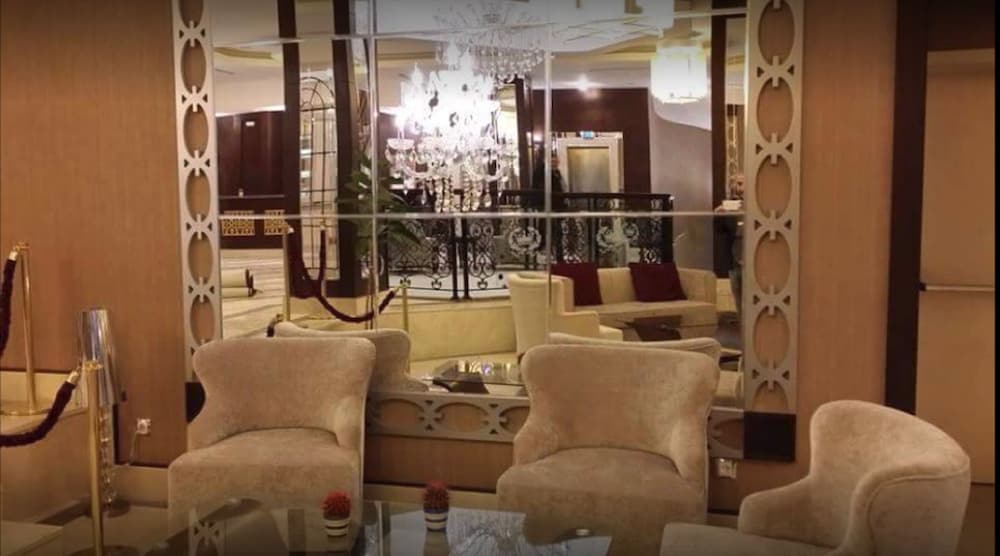Hotel Tadj El Mouada — Setif — photo 3