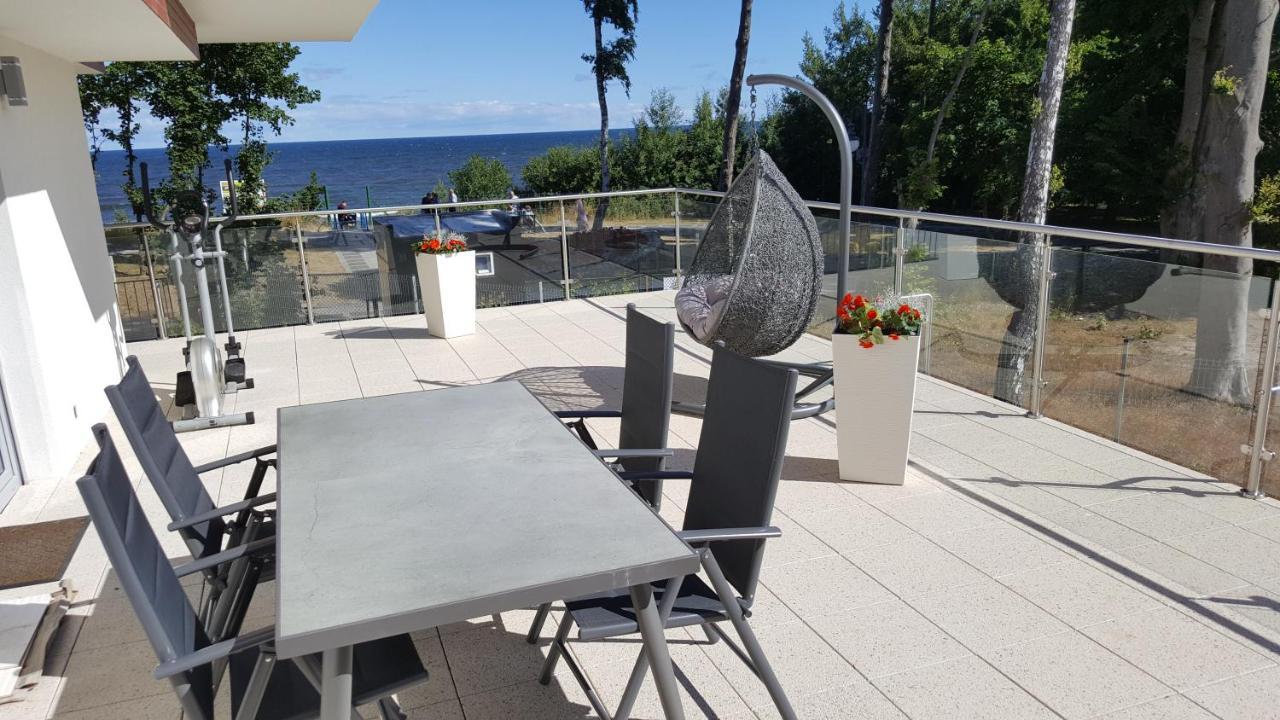 Z Widokiem Na Morze — 4-Star Luxury Hotel in Rewal, Poland