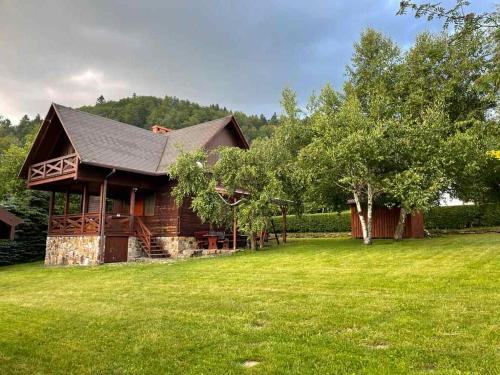 Domek Pod Wilkiem - last minute hotel in Unknown City