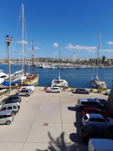 Aris in Alghero, Italy