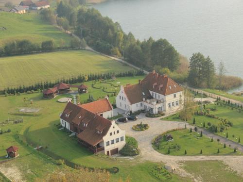 Gosciniec Rycerski in Gizycko, Poland