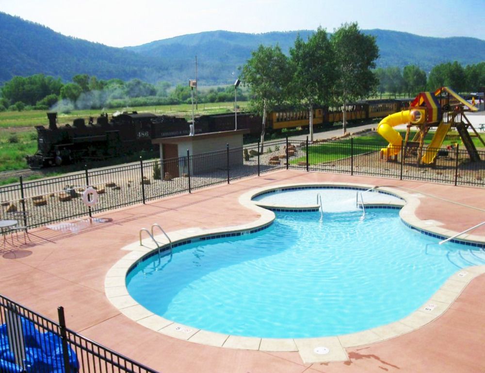 Iron Horse Inn — hotel in Durango