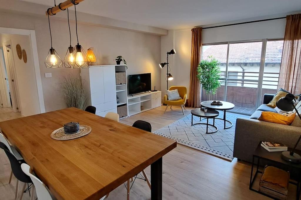 Piso Acogedor En Los Pirineos — hotel in Sabinanigo