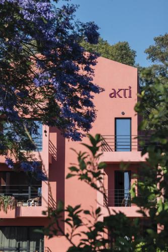Akti Seaside Suites — 4-Star Luxury Hotel in Preveza, Greece