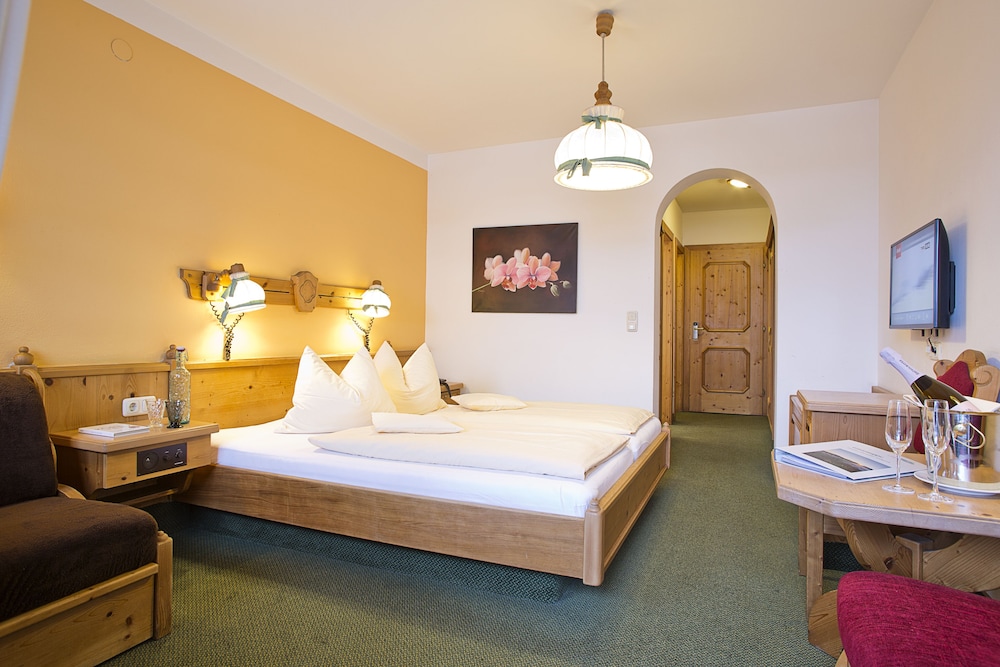 Scharlers Boutique Hotel