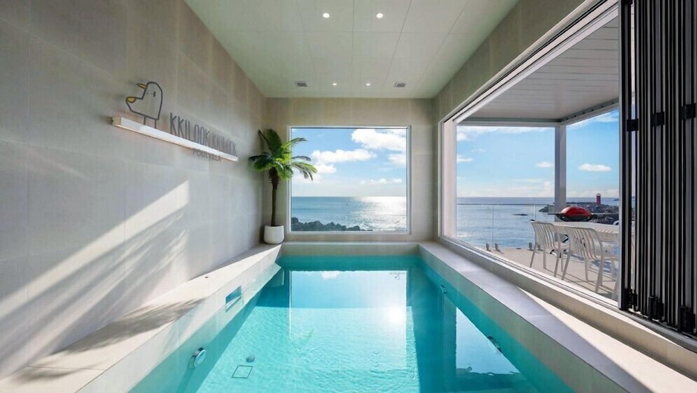Kkilook Kkilook Poolvilla — Gyeongju