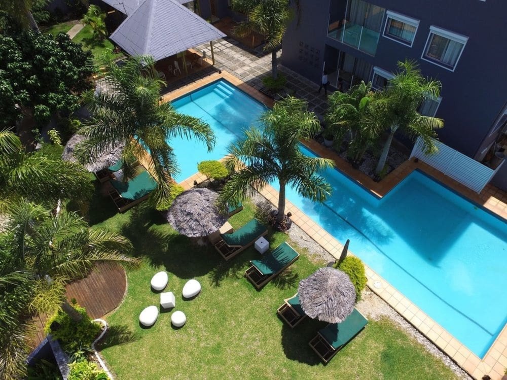 Coconut Palms Resort & Diamond Casino — hotel in Port-Vila