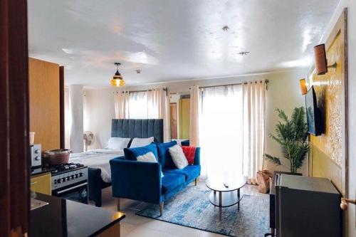Ln Elegantly Furnished Mvuli Apartment