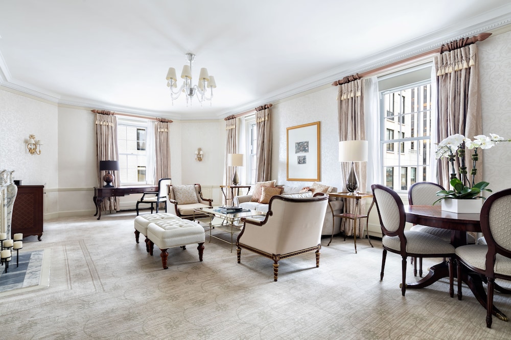 The Pierre A Taj Hotel New York - photo 39
