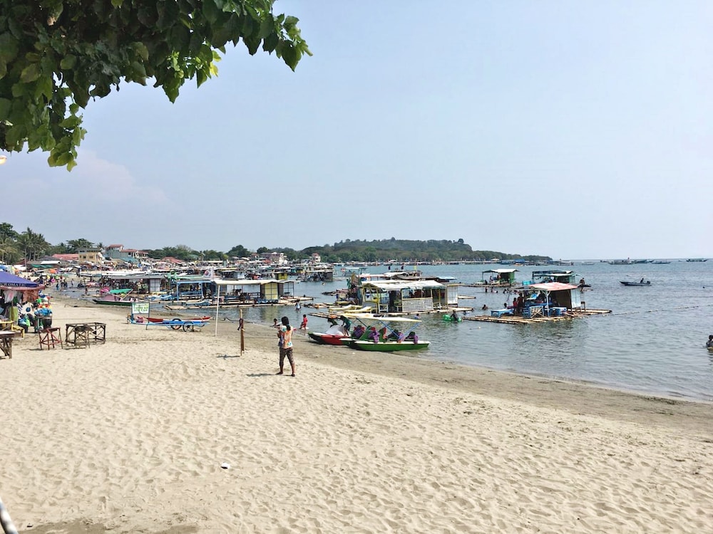 Stardust Beach Hotel — hotel in Lian