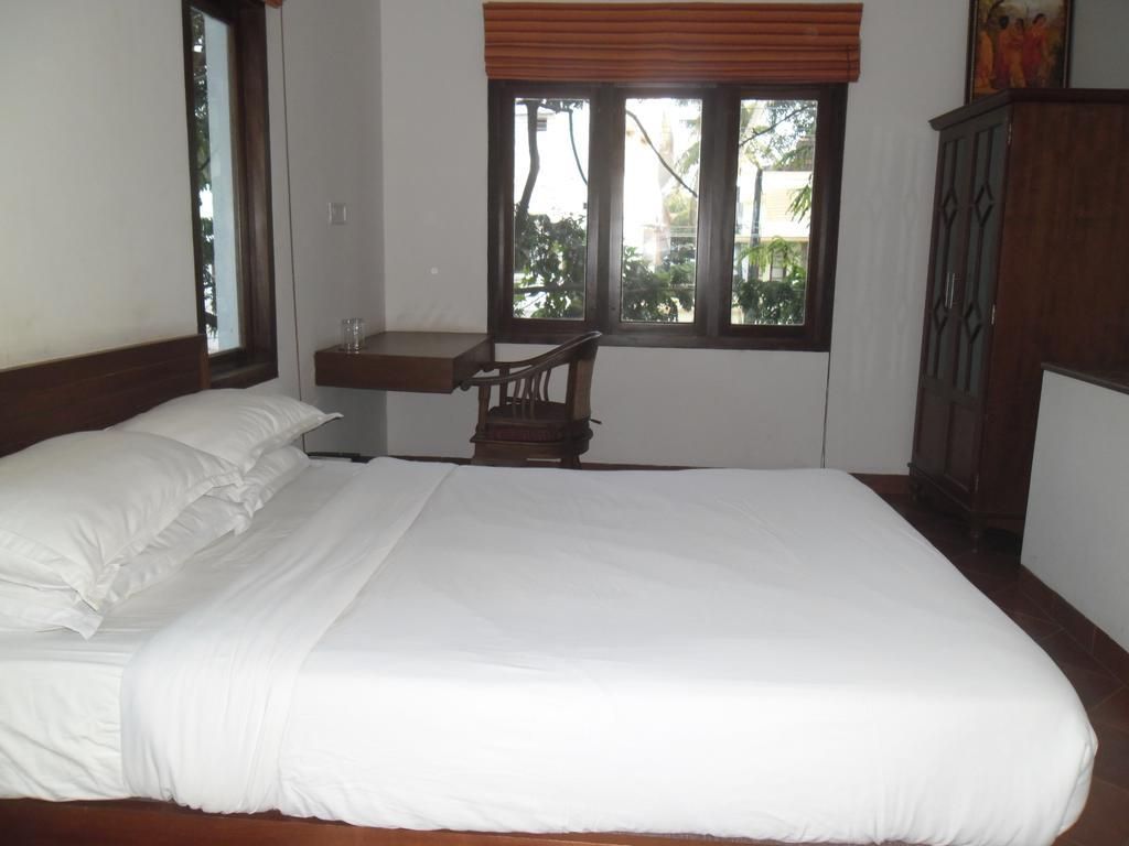 St. Michaels Inn - last minute hotel in Cochin