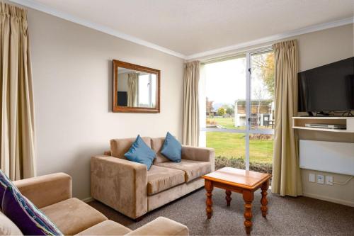 Methven Nest Apartment — 4-Star Luxury Hotel in Methven, New Zealand