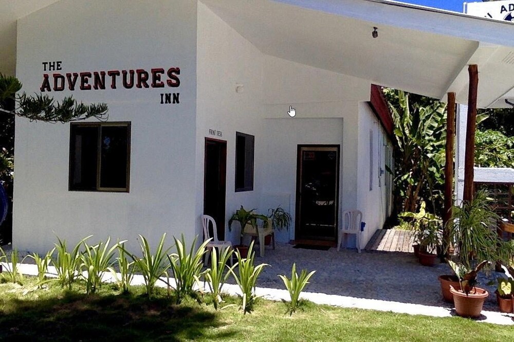 The Adventures Inn Peleliu in Kloulklubed, Palau