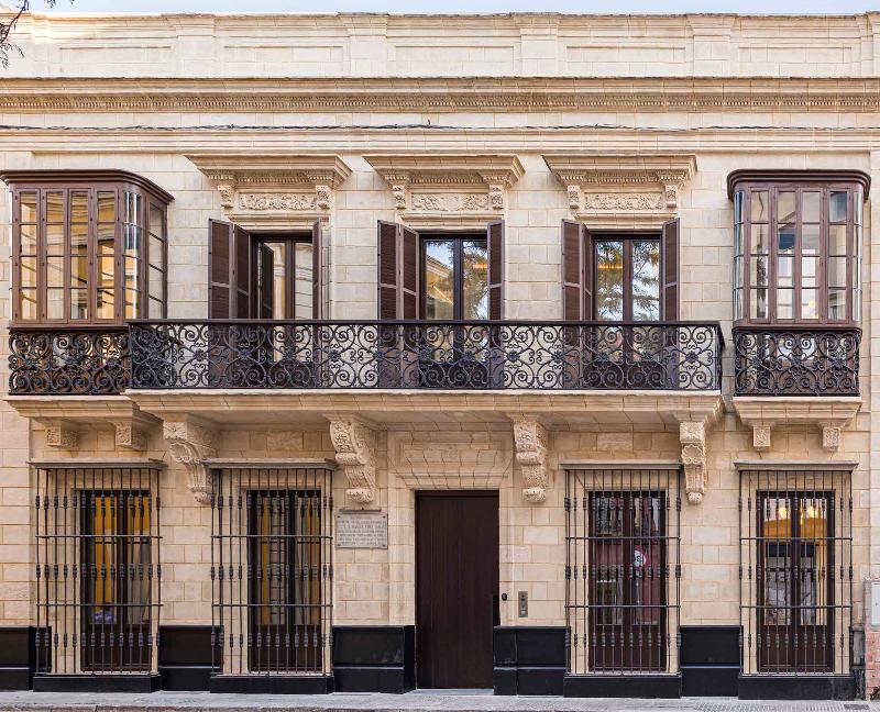 Tandem Solera in Jerez De La Frontera, Spain