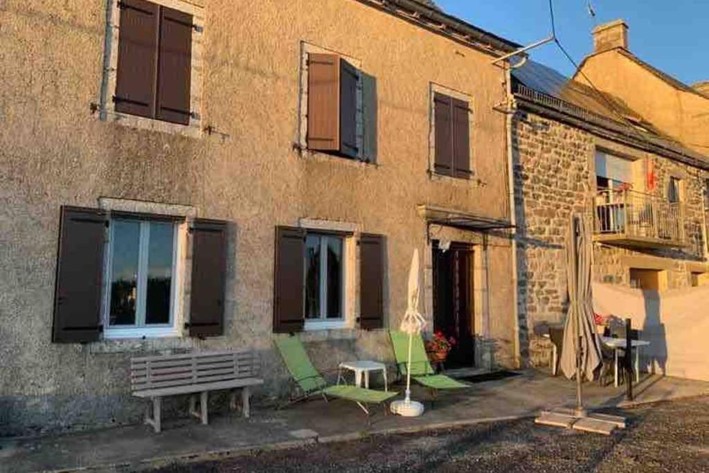 Fontanies En Aubrac — Laguiole